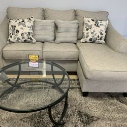 Sofa Chaise $10 down