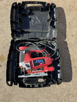 Skil Jigsaw With Case
