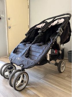 Stroller (Dual/Double)