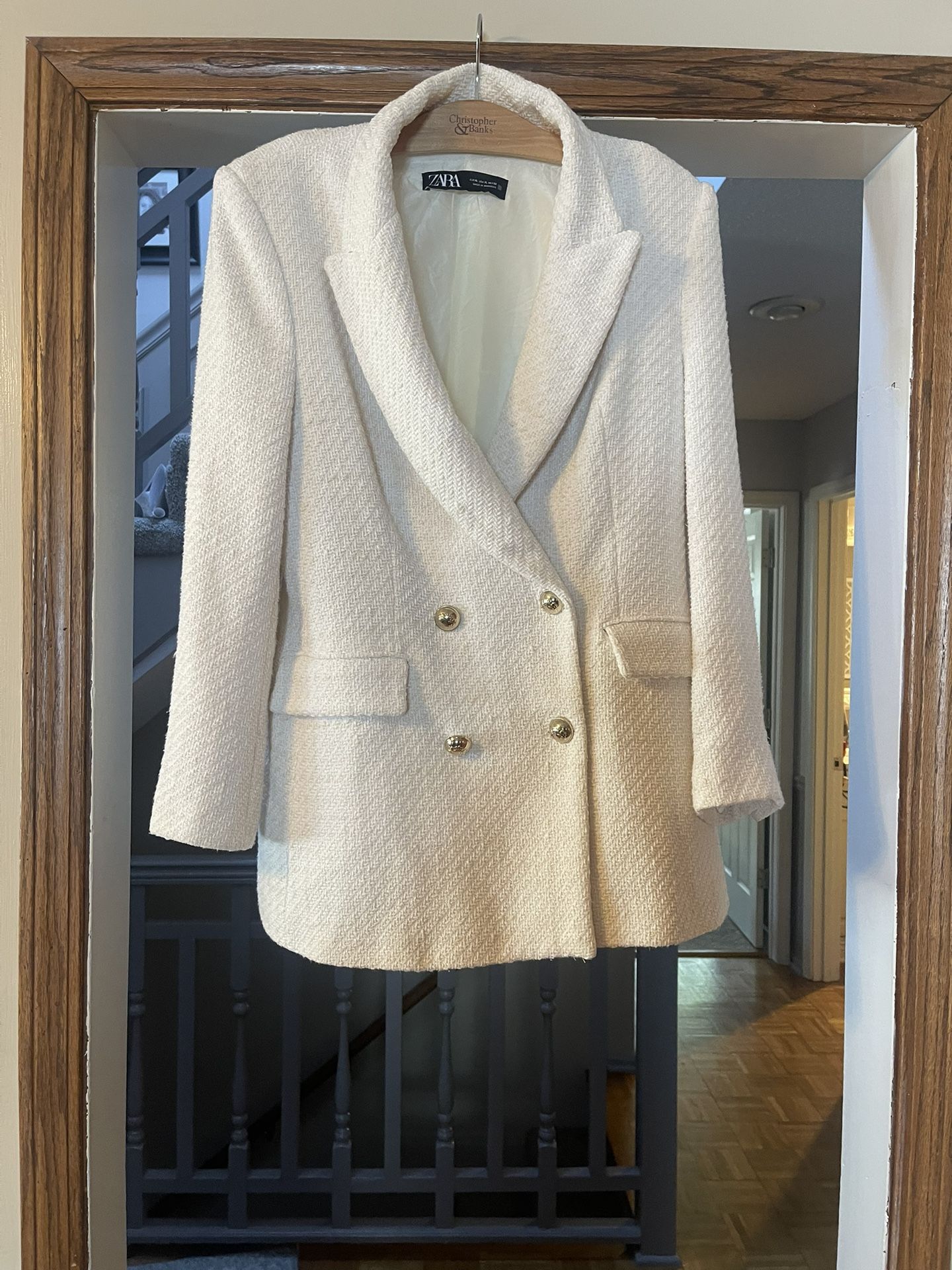 Zara Blazer