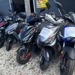 “New Motorcycles For sale-Zero Miles, Liquidación Price”