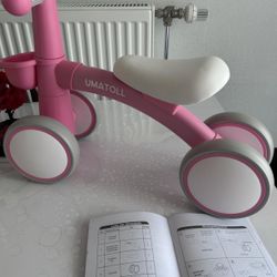 Toddler Bike