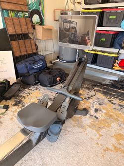 Hydrow Wave Rowing Machine