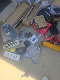 Polaris rzr lights n accessories