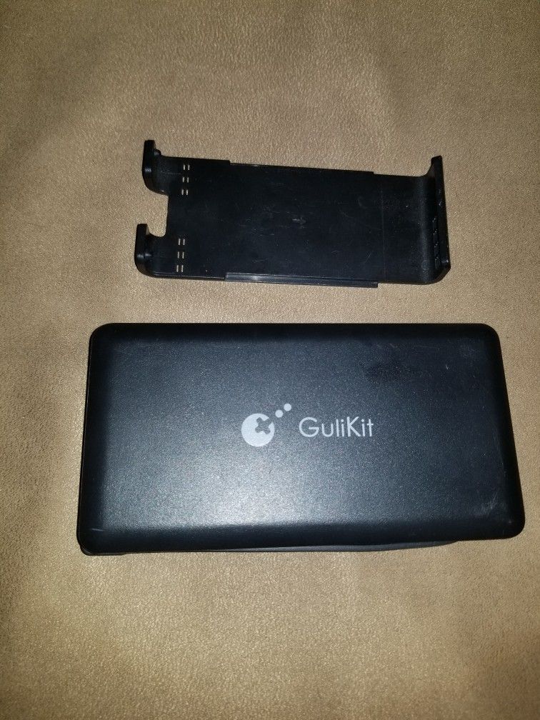 Nintendo Switch Attachable 10000mah Power Bank Model# Ns01 By gulikit Nintendo Switch