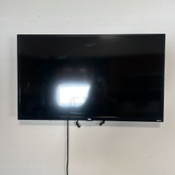 32” Tv 