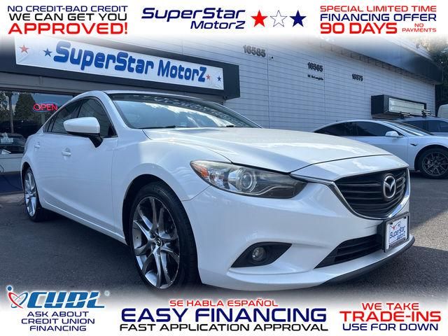 2014 Mazda Mazda6