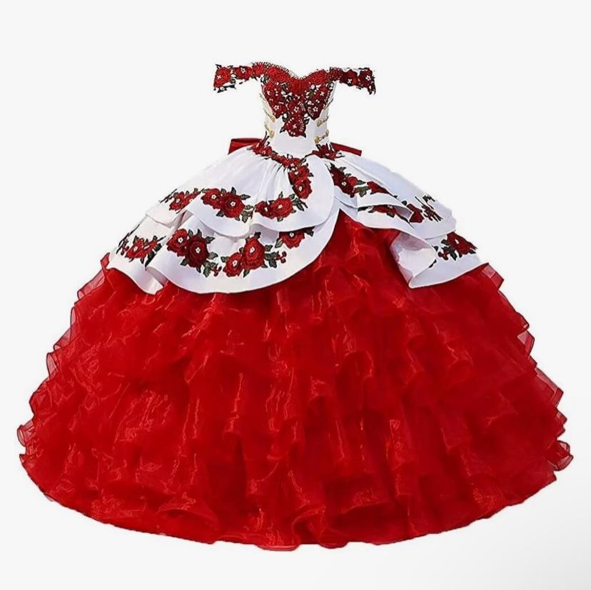 quinceanera dress