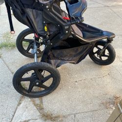 Baby Stroller 