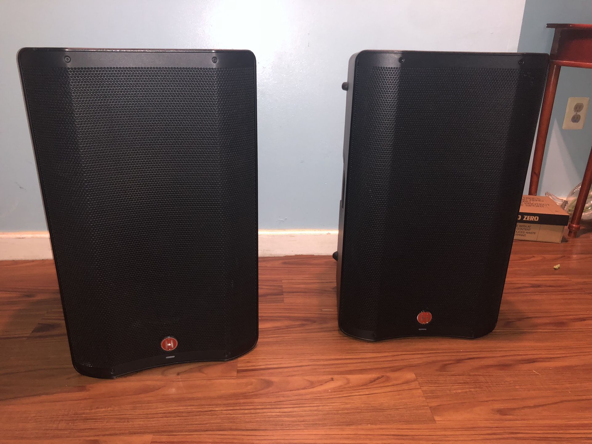 Harbinger V2315 Speakers for Sale in Newark, NJ OfferUp