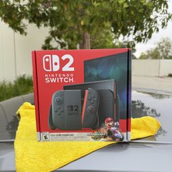 Nintendo Switch 2(Mario kart World)