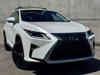 2018 Lexus RX