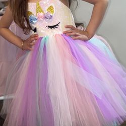 Tutu Dress  Size 5/6
