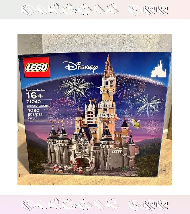computer movie Release Creativity with Fresh Unopened LEGO Collections