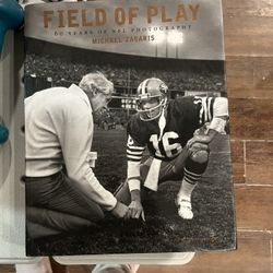 Field Of Play Book