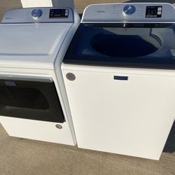 Great Maytag washer and dryer electric high efficiency
