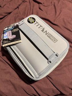 Titan lunch bag