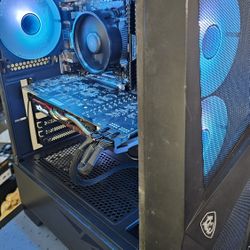 Ryzen 7 Nvidia GeForce Gaming PC
