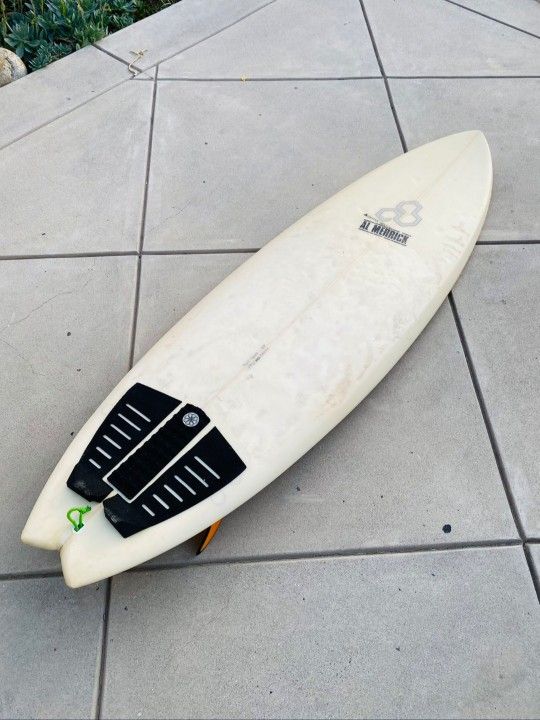 Channel Islands Ci Al Merrick Pod Surfer Slater Tomo Machado Lost