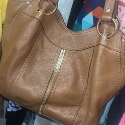 Michael Kors Purse & Matching Wallet 