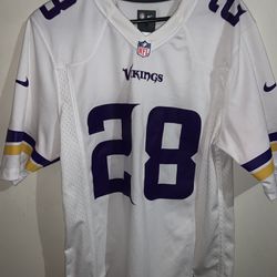 Nike Minnesota Vikings Adrian Peterson NFL Jersey - Size Small