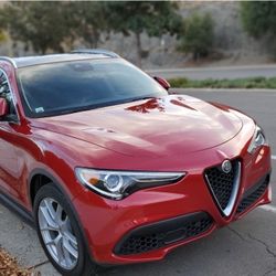 2018 Alfa Romeo Stelvio