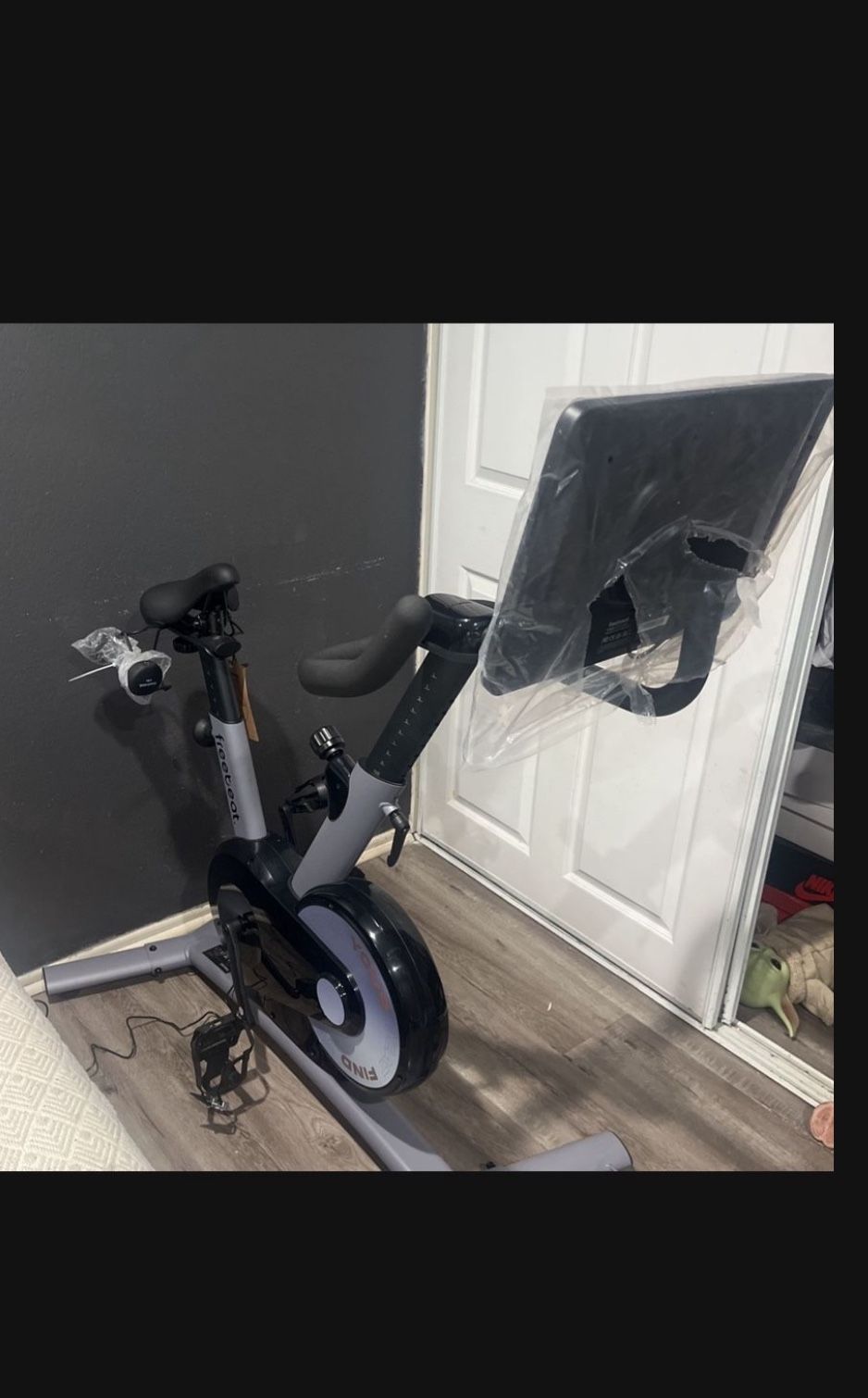 Exercise Bicycle