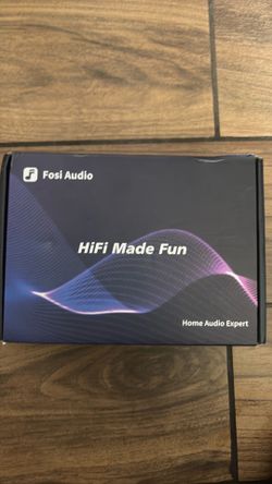 Fosi Audio SK02