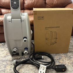 Bestway Saluspa & Coleman Airjet Hot Tub Heater & Spa Pump Model S100105 
