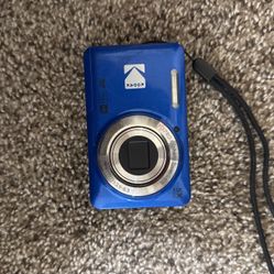 kodak digital camera 