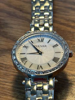 Pulsar.  Women’s. Watch 