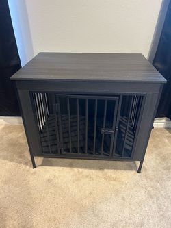 Dog Crate Furniture