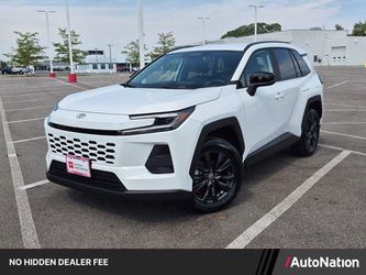 2026 Toyota RAV4