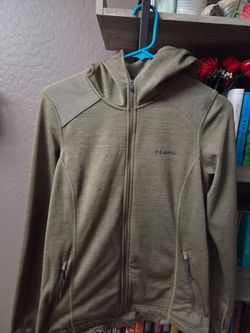 Womens Columbia Jacket
