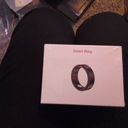 Smart Ring Size 8 Brand New In Sealed Box