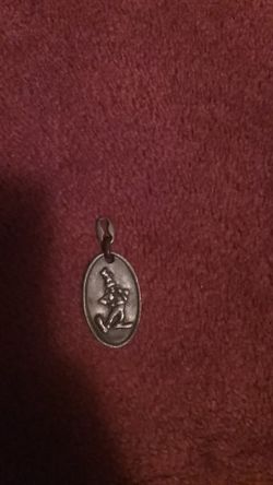 Disney Goofy keychain Aluminum One Of A Kind