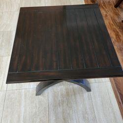 Coffee Table Solid Wood