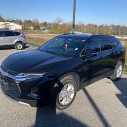 2019 Chevrolet Blazer