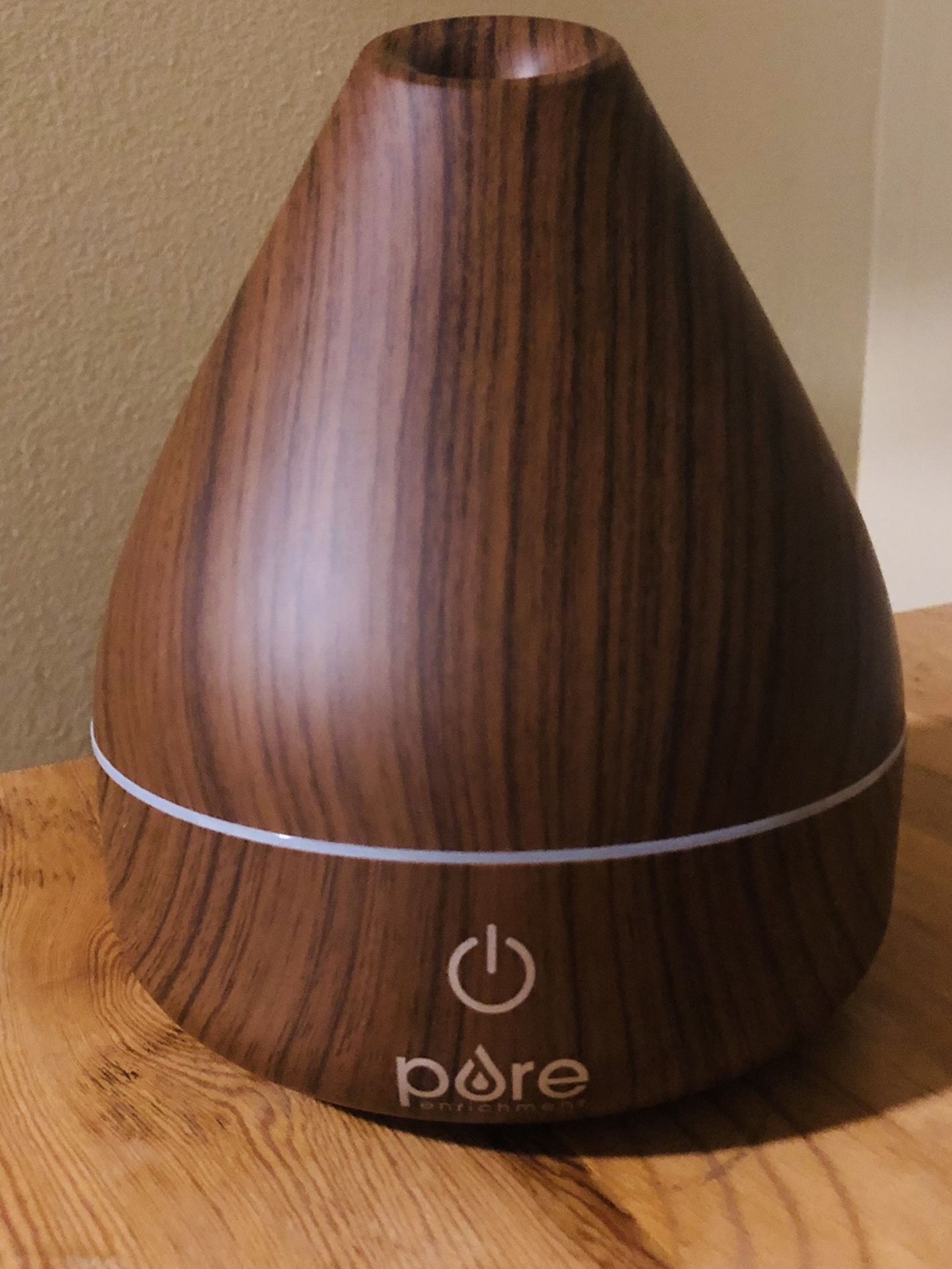 PureSpa Natural Essential Oil Diffuser