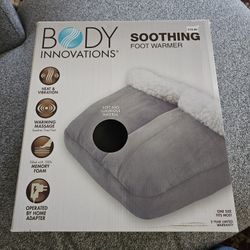 Foot Massager Warmer