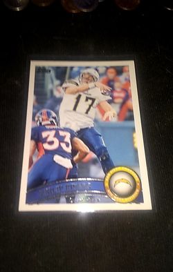 Football card