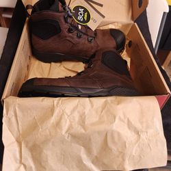 Exos Lite 6 Inch Boot Red Wing Shoes