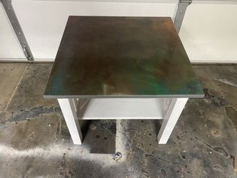 Small End Table