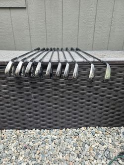 Cleveland Black L - 4 Iron