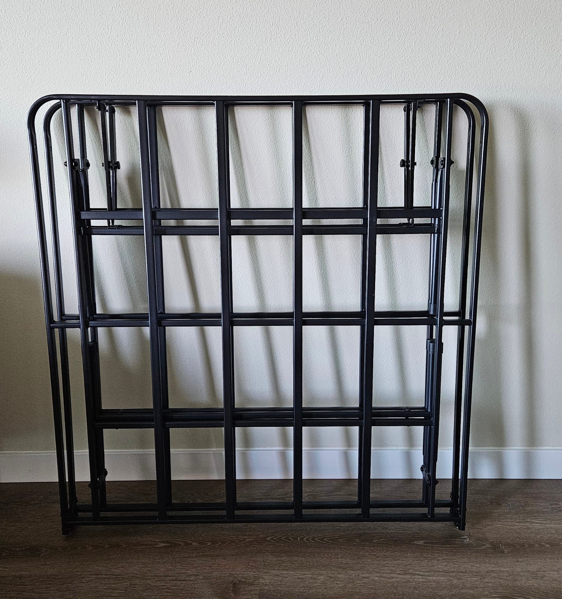 Twin bed frame