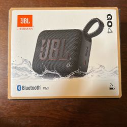 JBL GO4