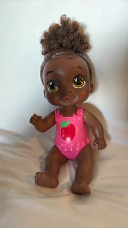 Preowned Baby Alive Excellent Condition