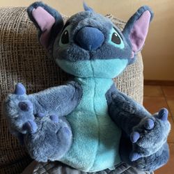 COOL.  STICH PLUSH TOY