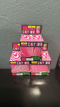 Needoh candy swirl