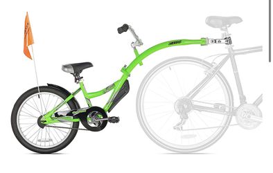 WeeRide Co-Pilot Bike Trailer